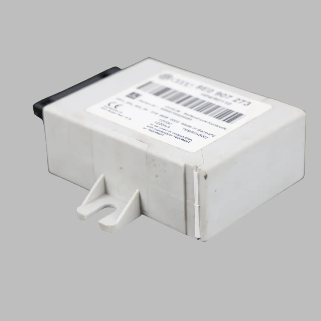 Audi A4 S4 RS4 8H 8E B7 Reifendruck Steuergerät Modul - SKU 8E0907273 - Teilenummer 8E0907273