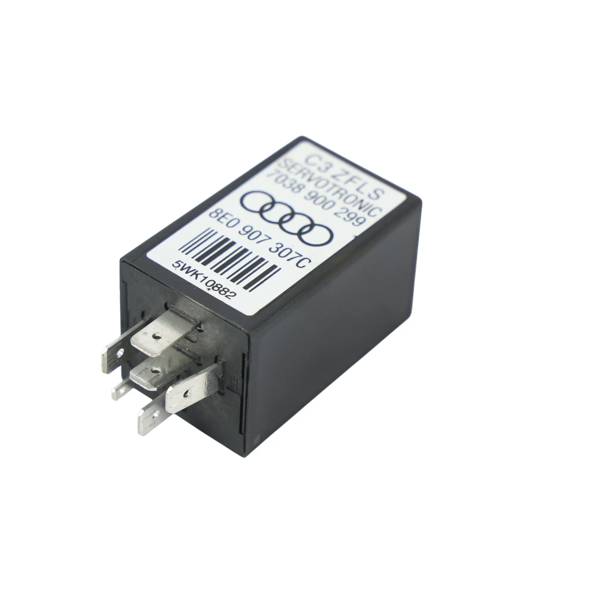 Audi RS4 B7 4.2 Servotronic Relay Control Unit 8E0907307C