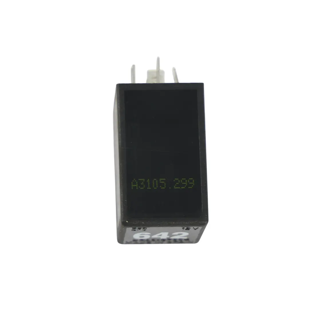 Audi RS4 B7 4.2 Servotronic Relay Control Unit - SKU 8E0907307C - Part number 8E0907307C