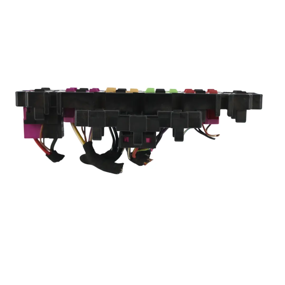 Audi A4 B6 B7 Seat Exeo Fuse Relay Box Holder Board - SKU 8E0937503 - Part number 8E0937503