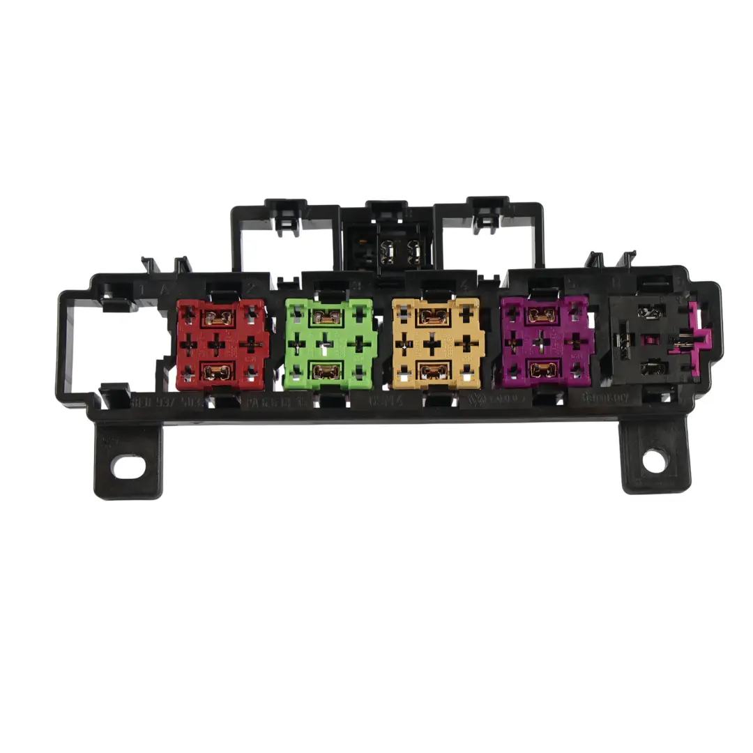 Audi A4 B6 B7 Seat Exeo Boîtier Relais Fusibles Support - SKU 8E0937503 - Numéro de pièce 8E0937503