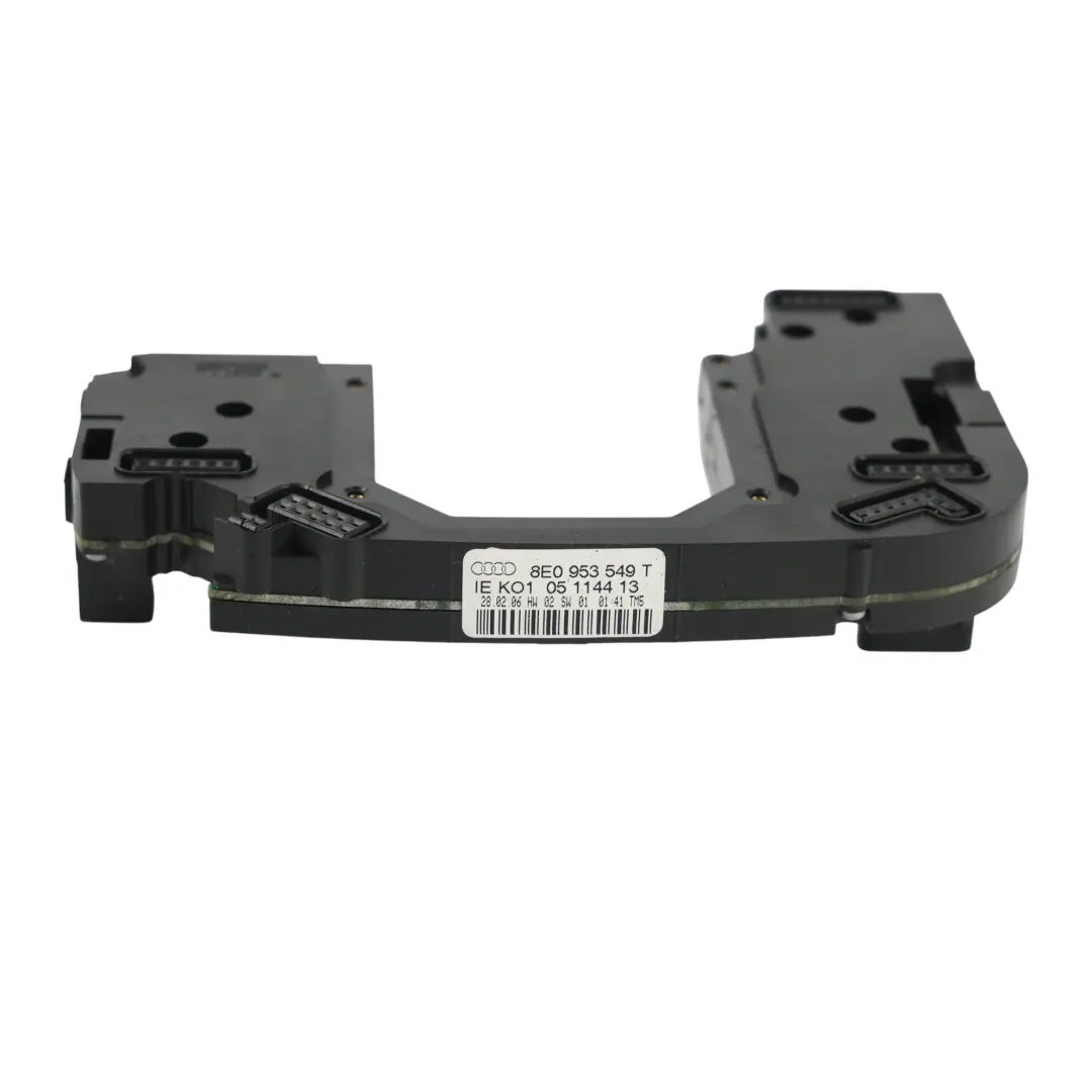 Modulo Unità Controllo Colonna Sterzo per Audi A4 RS4 B7 con numero di parte 8E0953549T Audi A4 RS4 B7 Modulo Unità Controllo Colonna Sterzo - SKU 8E0953549T-1 - Numero di parte 8E0953549T
