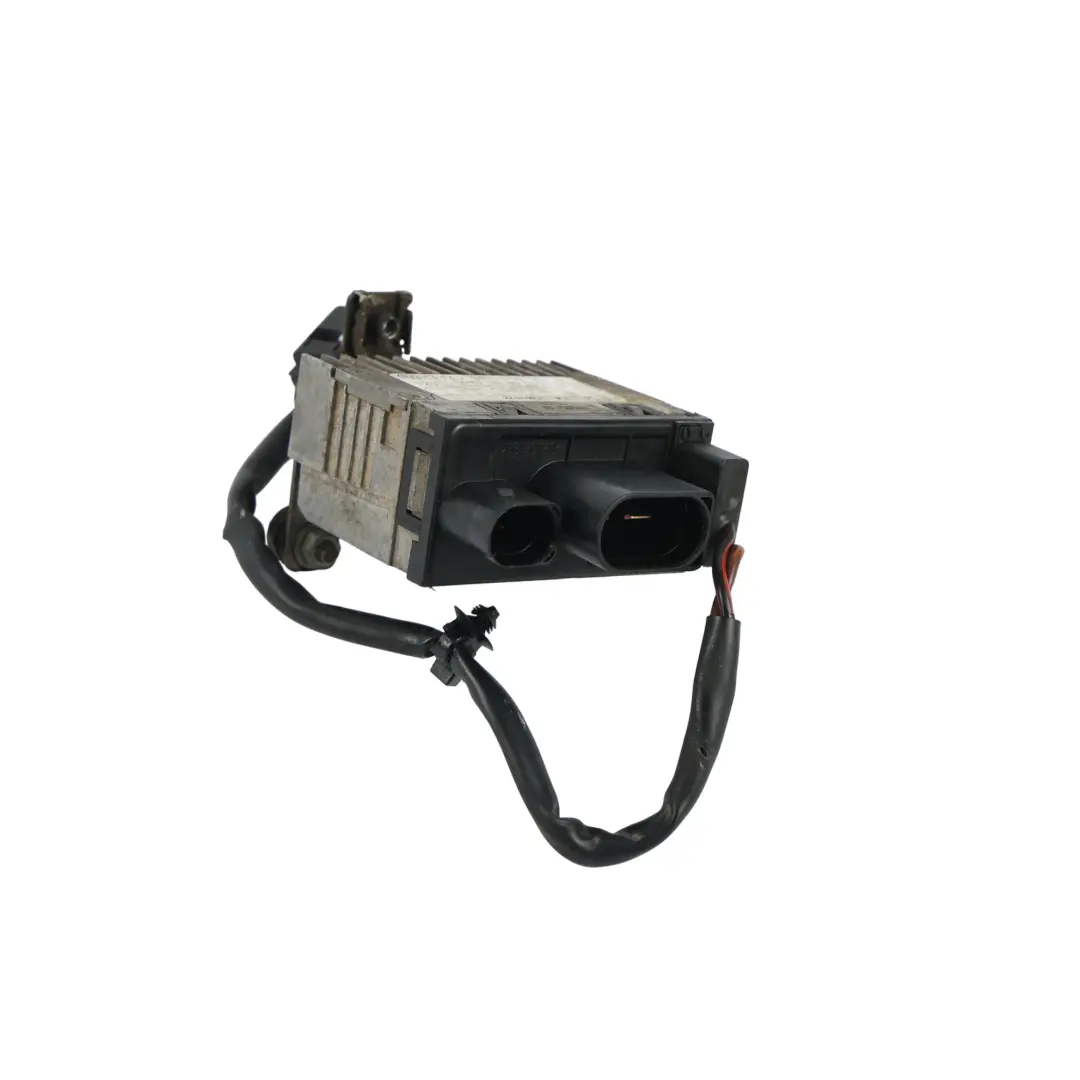 Módulo Control Relé Ventilador Radiador 2.0 TDI para Audi A4 B7 con número de pieza 8E0959501Q Audi A4 B7 Módulo Control Relé Ventilador Radiador 2.0 TDI - SKU 8E0959501Q - Número de pieza 8E0959501Q