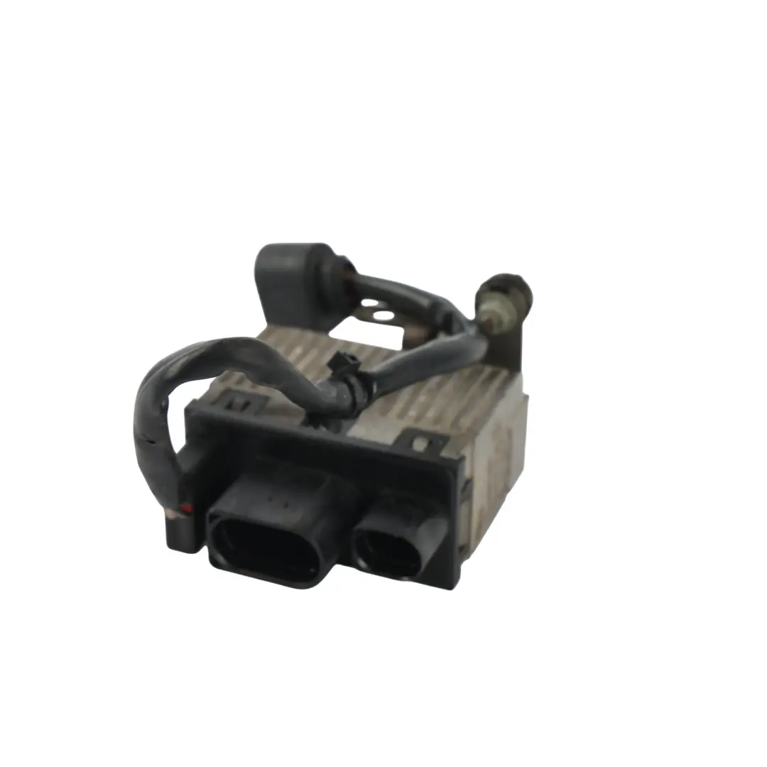 Audi A4 B7 Módulo Control Relé Ventilador Radiador 2.0 TDI - SKU 8E0959501Q - Número de pieza 8E0959501Q