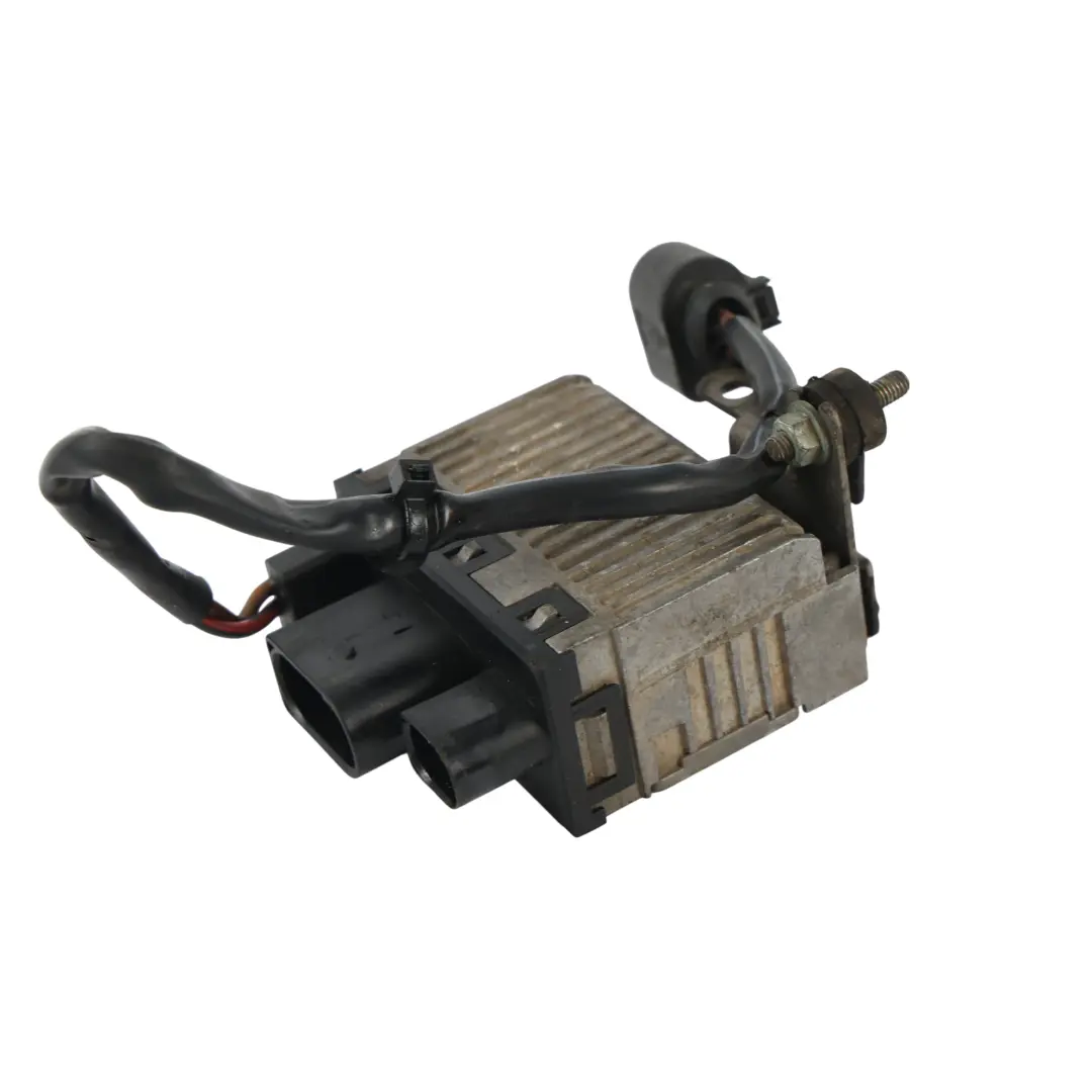 Audi A4 B7 Module Relais Contrôle Ventilateur Radiateur 2.0 TDI - SKU 8E0959501Q - Numéro de pièce 8E0959501Q