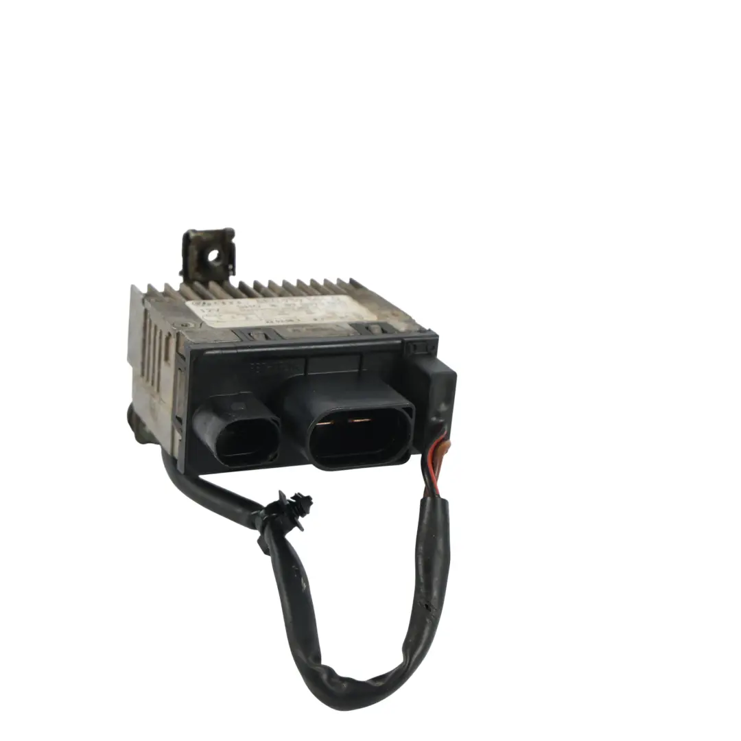 Módulo Control Relé Ventilador Radiador 2.0 TDI para Audi A4 B7 con número de pieza 8E0959501Q Audi A4 B7 Módulo Control Relé Ventilador Radiador 2.0 TDI - SKU 8E0959501Q - Número de pieza 8E0959501Q