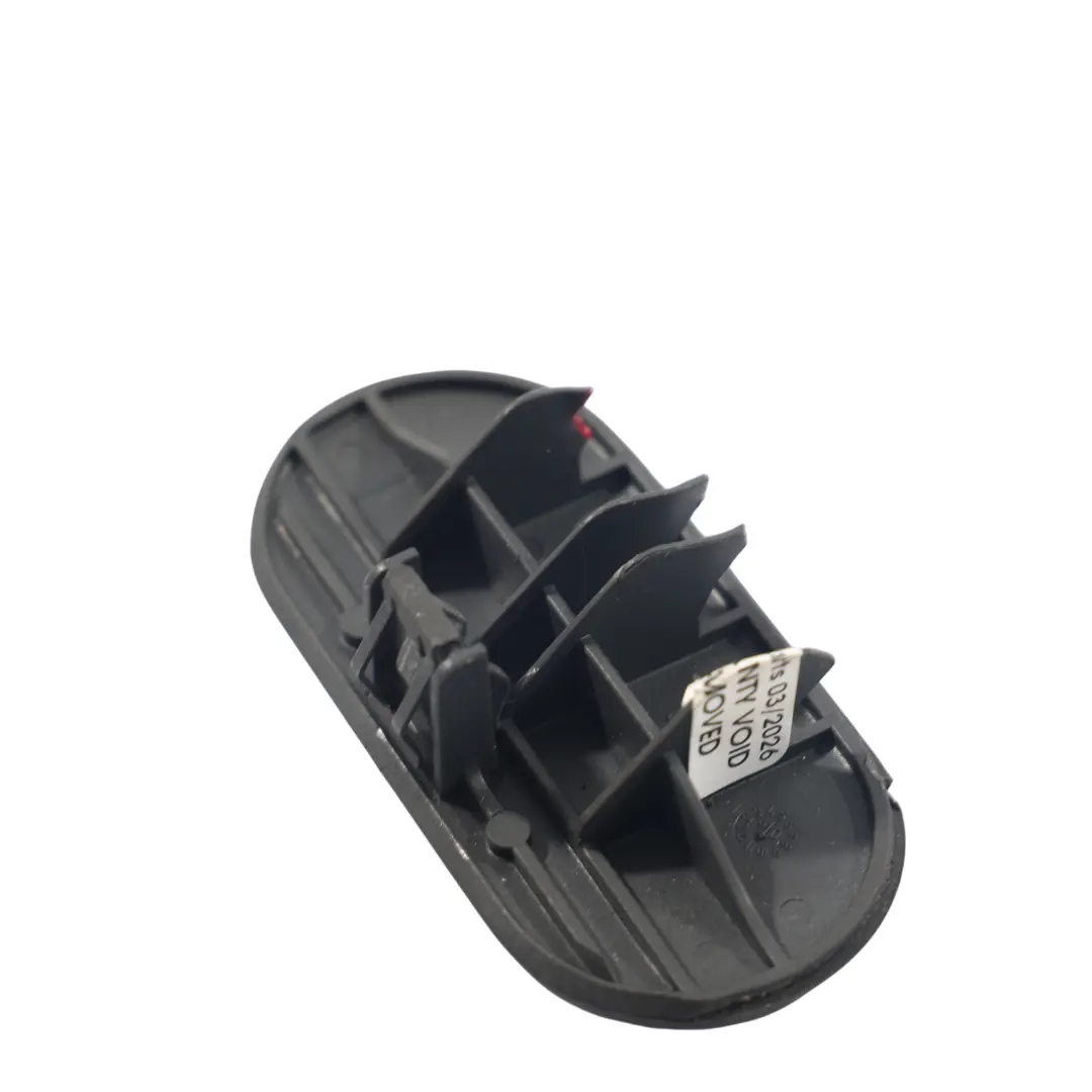 Moldura Manija Puerta Negro Delantero Derecho para Audi A4 S4 B6 B7 con número de pieza 8E1867195 Audi A4 S4 B6 B7 Moldura Manija Puerta Negro Delantero Derecho - SKU 8E1867195 - Número de pieza 8E1867195