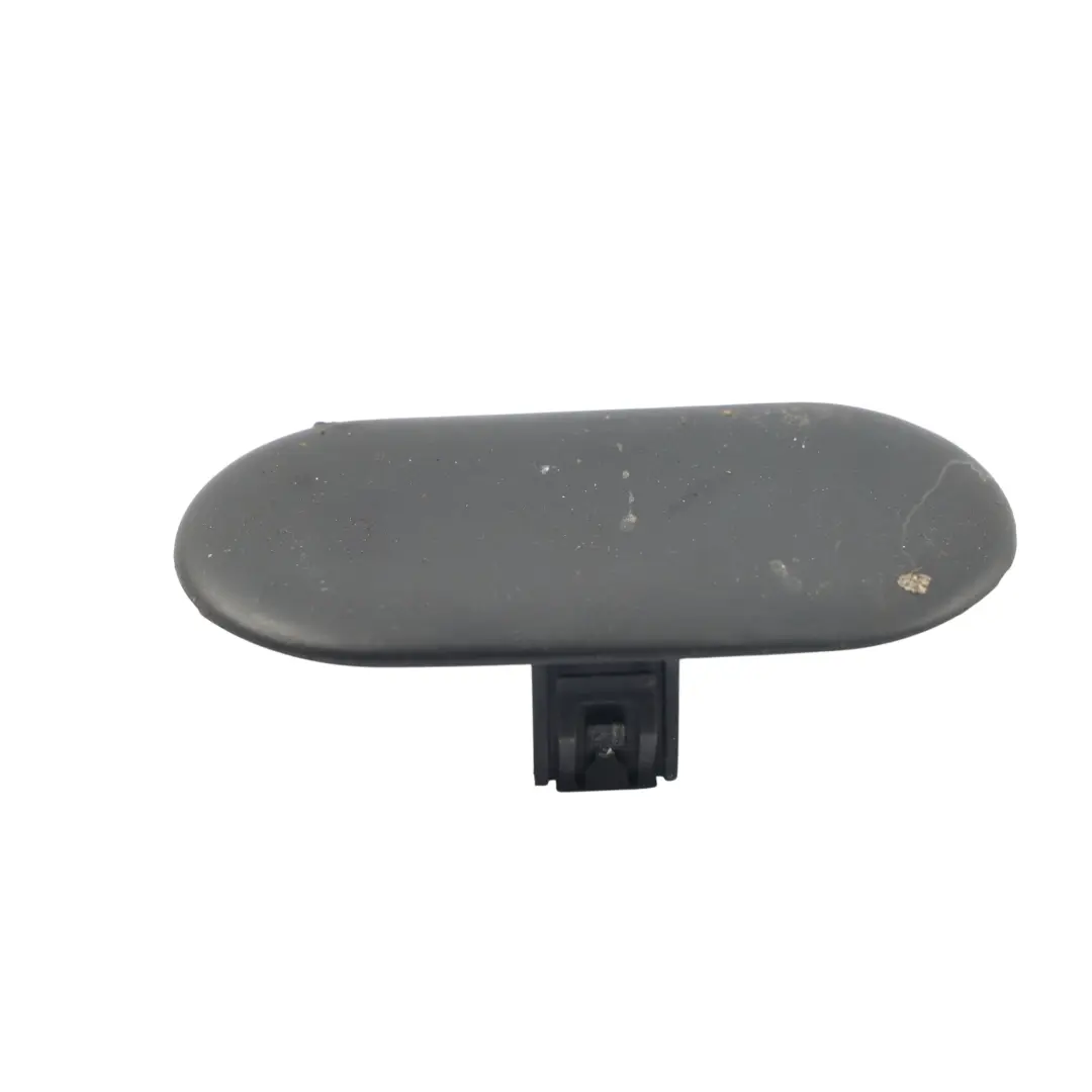 Audi A4 S4 B6 B7 Moldura Manija Puerta Negro Delantero Derecho - SKU 8E1867195 - Número de pieza 8E1867195