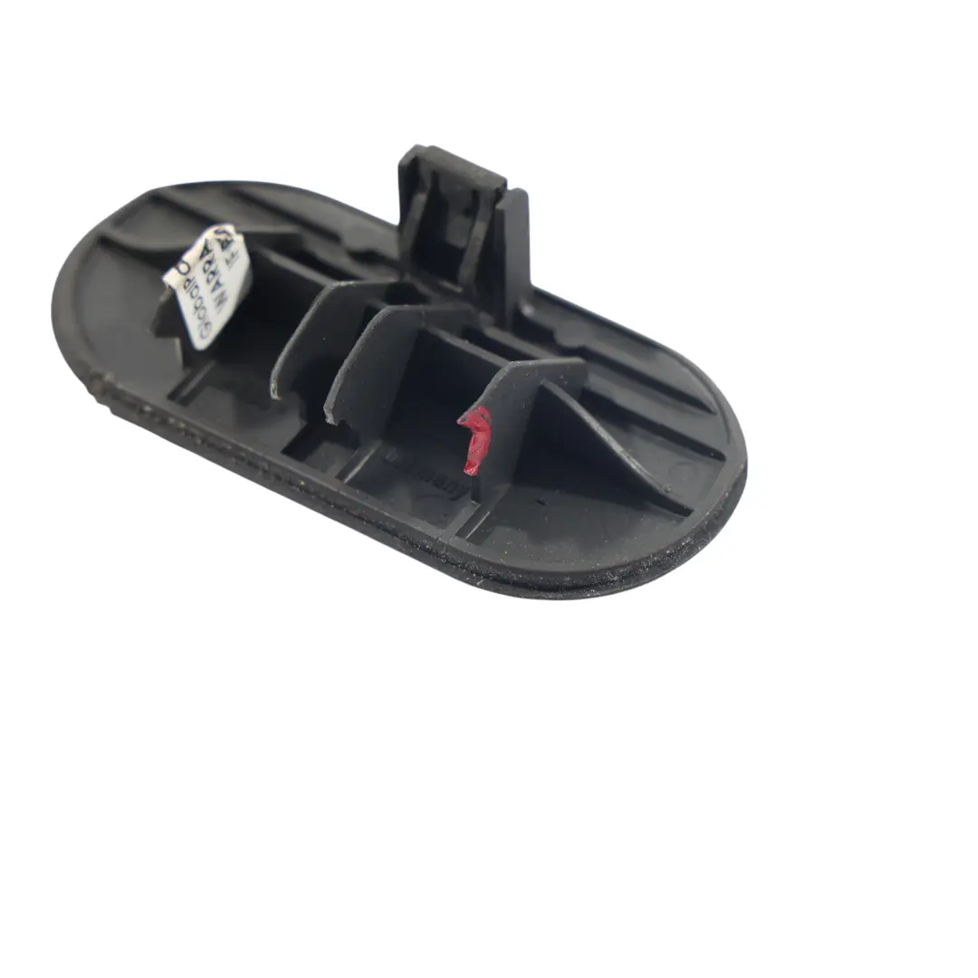 Moldura Manija Puerta Negro Delantero Derecho para Audi A4 S4 B6 B7 con número de pieza 8E1867195 Audi A4 S4 B6 B7 Moldura Manija Puerta Negro Delantero Derecho - SKU 8E1867195 - Número de pieza 8E1867195