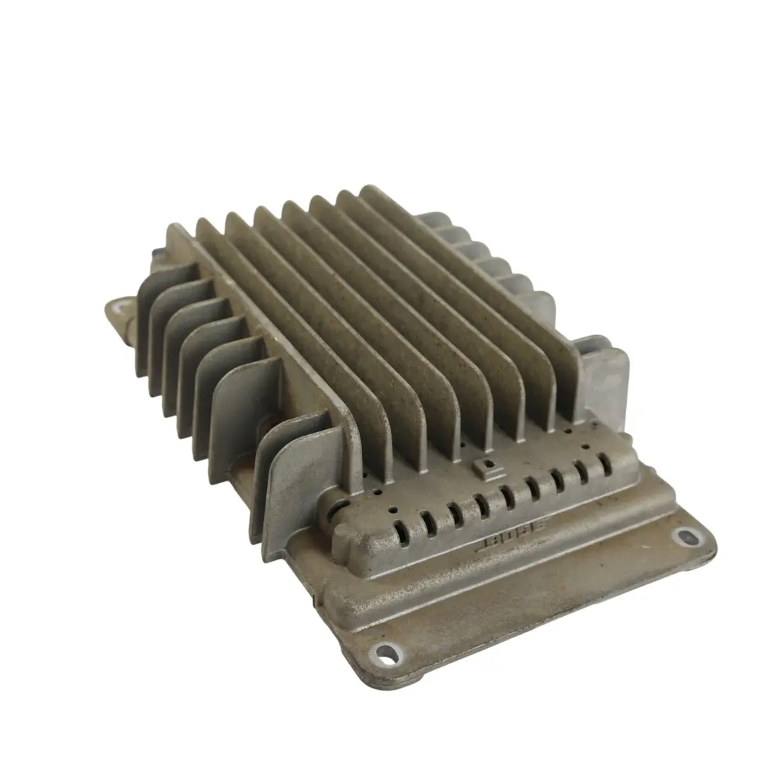 Audi A4 Avant B7 Bose Stereo Radio Sound System Amplifier Module - SKU 8E5035223E - Part number 8E5035223E