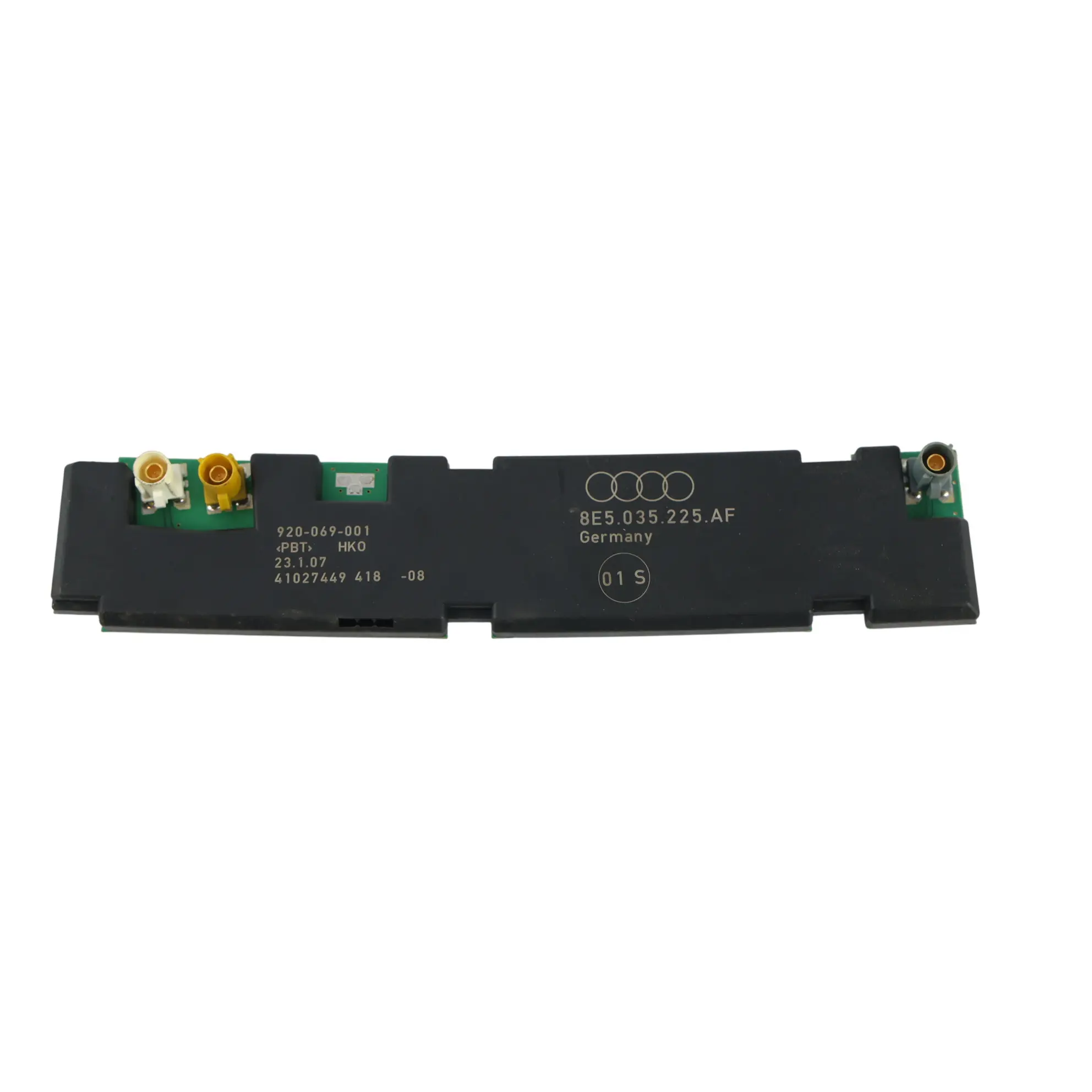 Audi A4 B6 B7 Amplificatore Antenna Radio 433.92MHz 315MHz A8E5035225AF