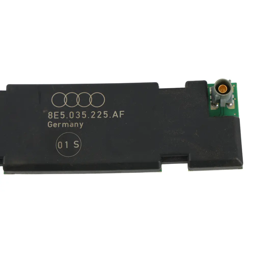 Amplificateur Antenne Radio 433.92MHz 315MHz A pour Audi A4 B6 B7 à propos du numéro de pièce 8E5035225AF Audi A4 B6 B7 Amplificateur Antenne Radio 433.92MHz 315MHz A - SKU 8E5035225AF - Numéro de pièce 8E5035225AF