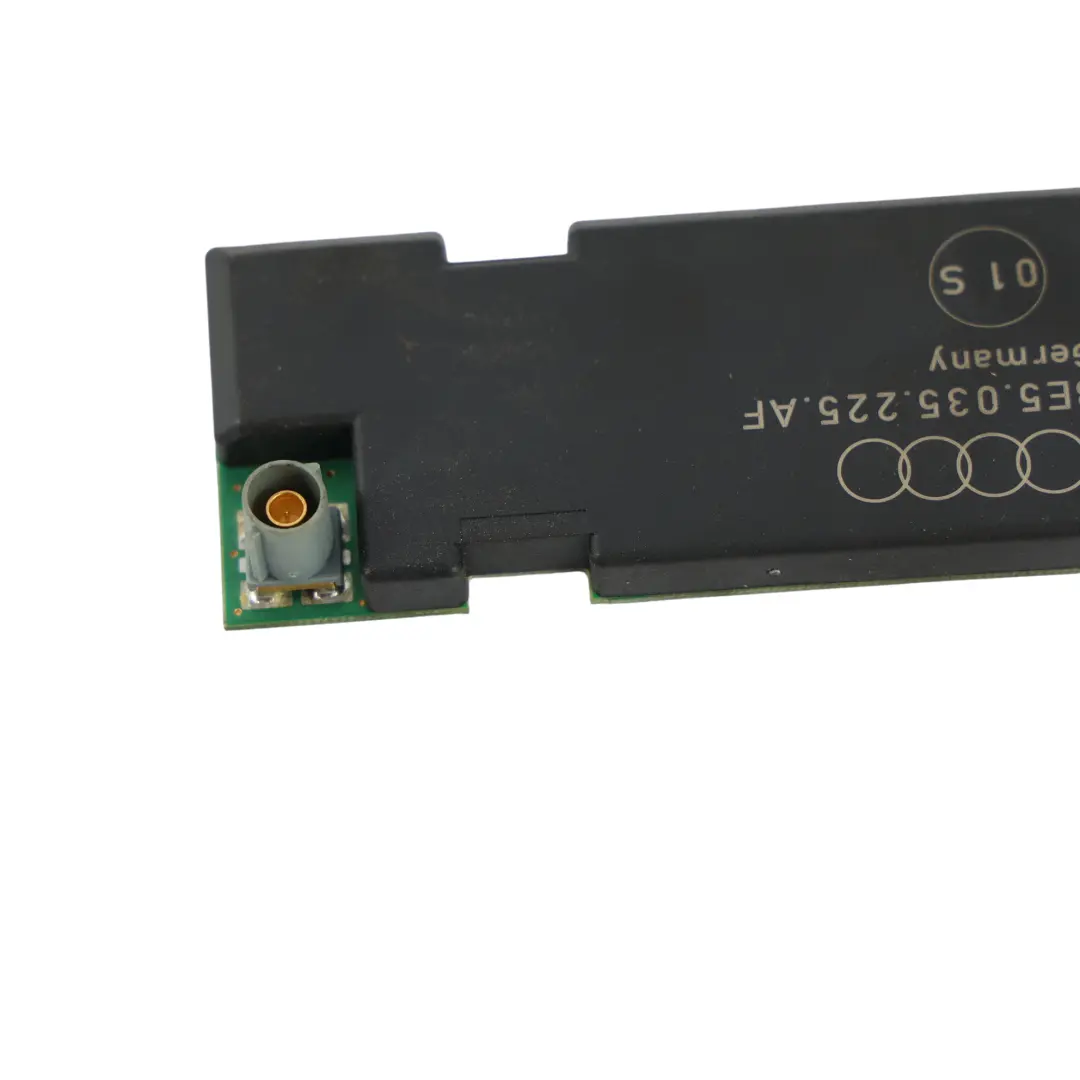 Radio Antenne Verstärker 433.92MHz 315MHz A für Audi A4 B6 B7 mit Teilenummer 8E5035225AF Audi A4 B6 B7 Radio Antenne Verstärker 433.92MHz 315MHz A - SKU 8E5035225AF - Teilenummer 8E5035225AF