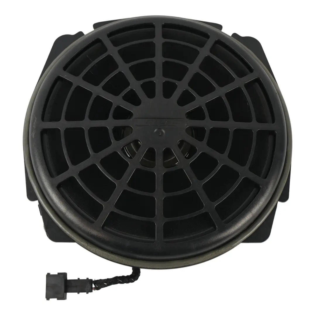 Głośnik Subwoofer Tylny Centralny System Bose do Audi A4 S4 B6 B7 o numerze 8E5035412E Audi A4 S4 B6 B7 Głośnik Subwoofer Tylny Centralny System Bose - SKU 8E5035412E-1 - Numer Części 8E5035412E