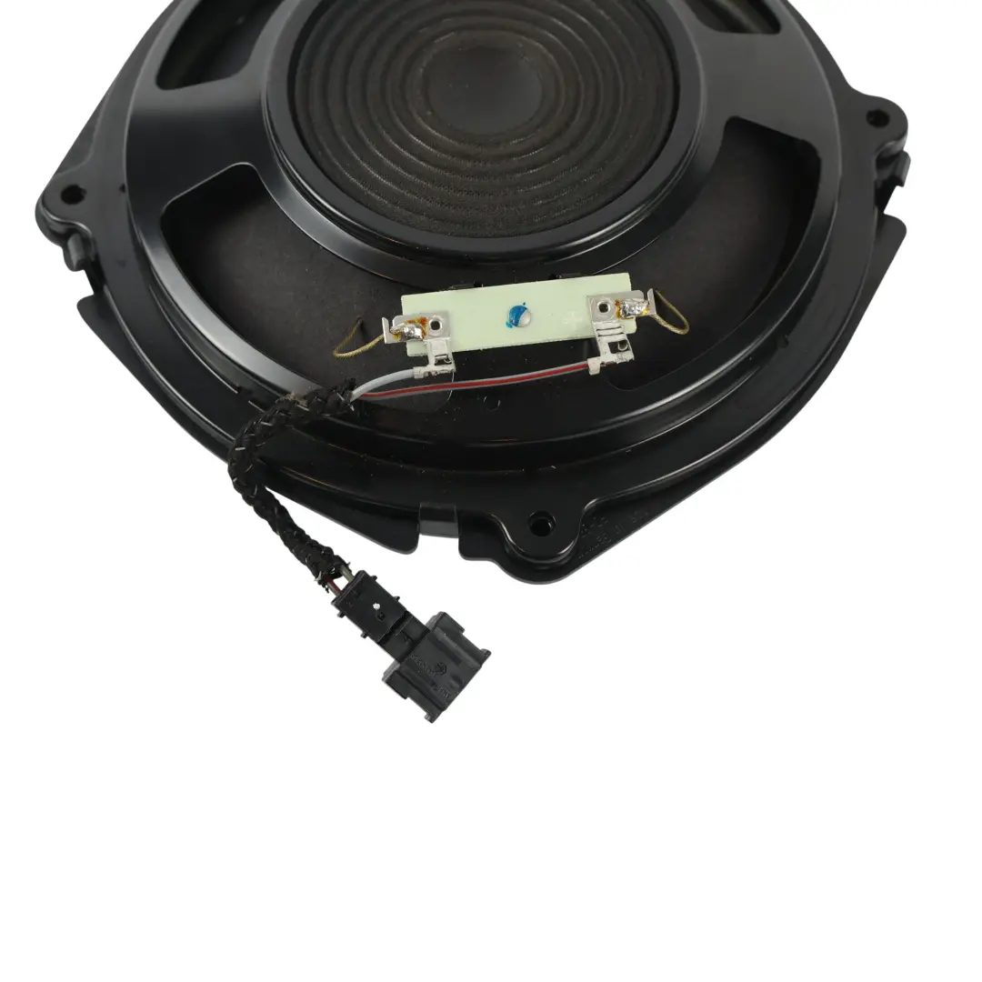 Audi A4 S4 B6 B7 Heck Mitte Subwoofer Lautsprecher Bose System - SKU 8E5035412E-1 - Teilenummer 8E5035412E