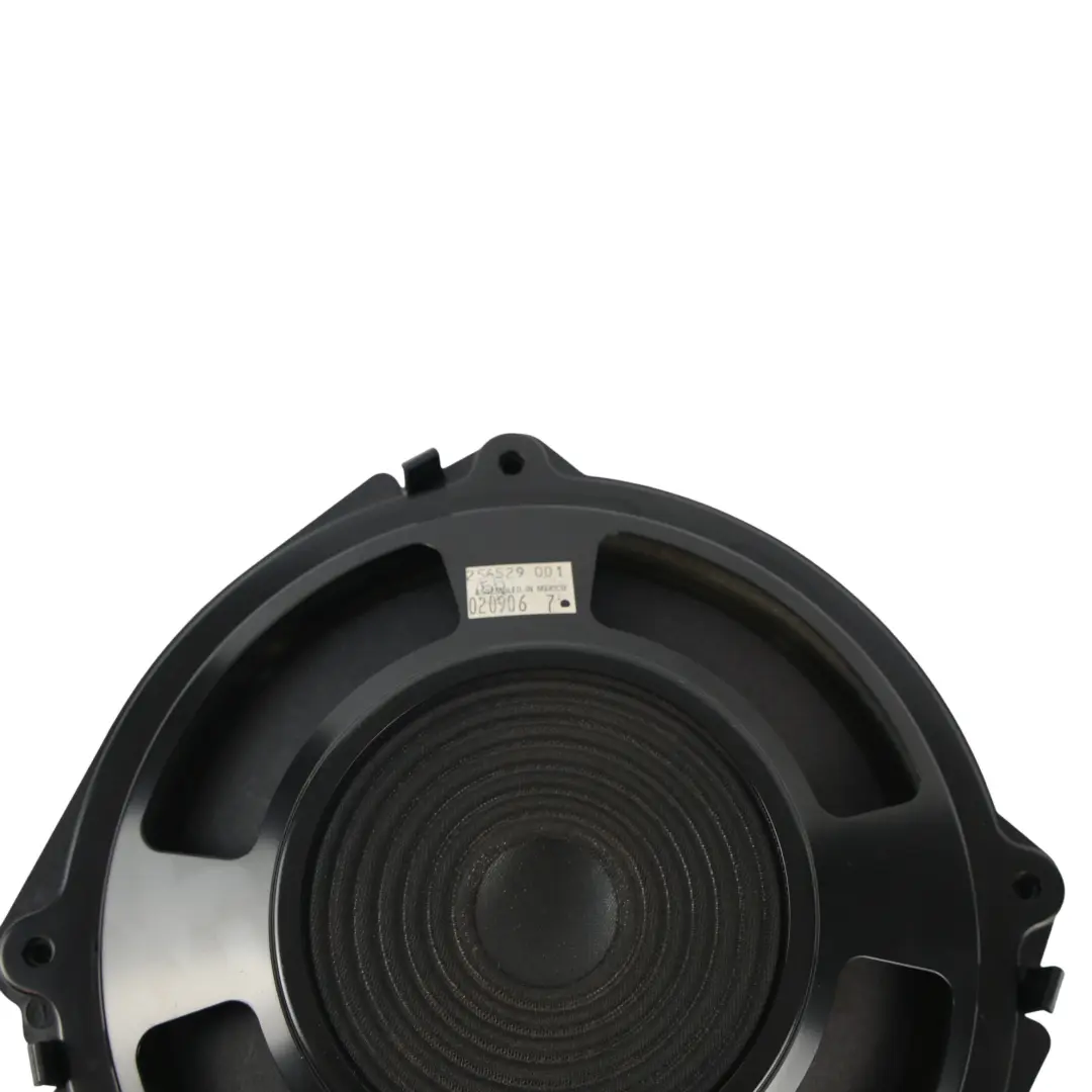 Audi A4 S4 B6 B7 Altavoz Subwoofer Trasero Centro Bose - SKU 8E5035412E-1 - Número de pieza 8E5035412E