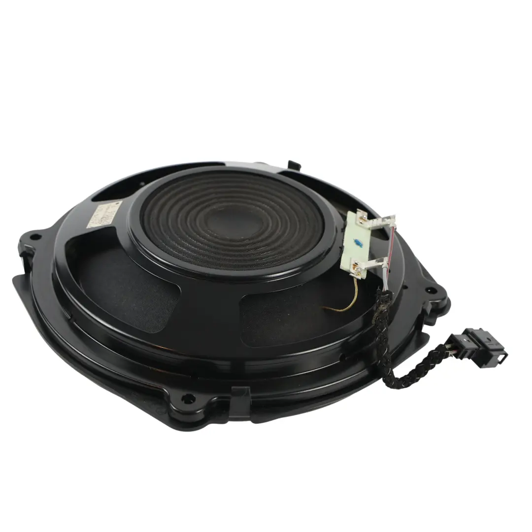 Audi A4 S4 B6 B7 Altavoz Subwoofer Trasero Centro Bose - SKU 8E5035412E-1 - Número de pieza 8E5035412E