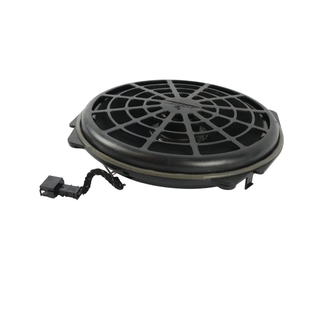 Altoparlante Subwoofer Posteriore Sistema Bose per Audi A4 S4 B6 B7 con numero di parte 8E5035412E Audi A4 S4 B6 B7 Altoparlante Subwoofer Posteriore Sistema Bose - SKU 8E5035412E-1 - Numero di parte 8E5035412E