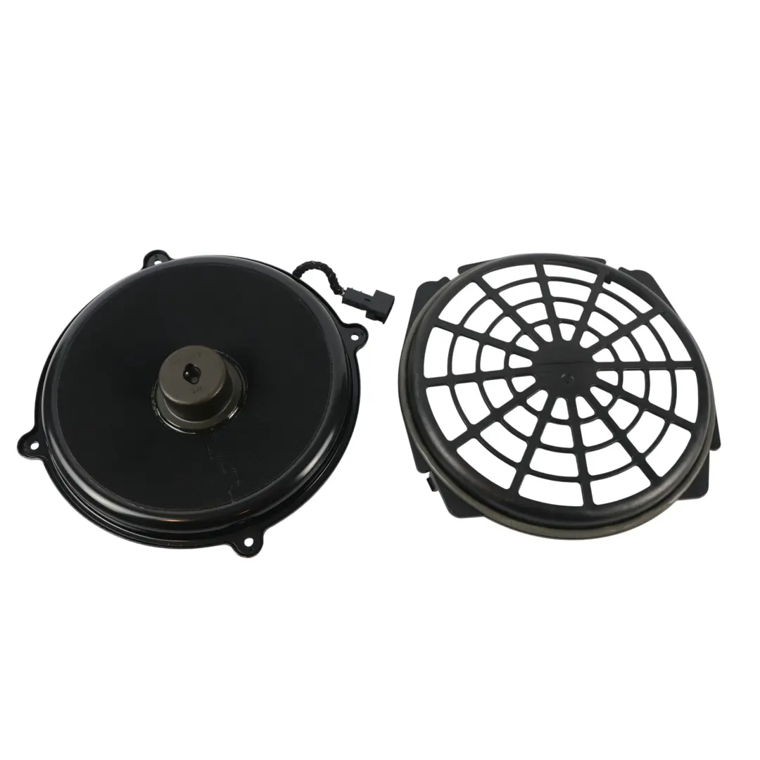 Audi A4 S4 B6 B7 Głośnik Subwoofer Tylny Centralny System Bose - SKU 8E5035412E-1 - Numer Części 8E5035412E