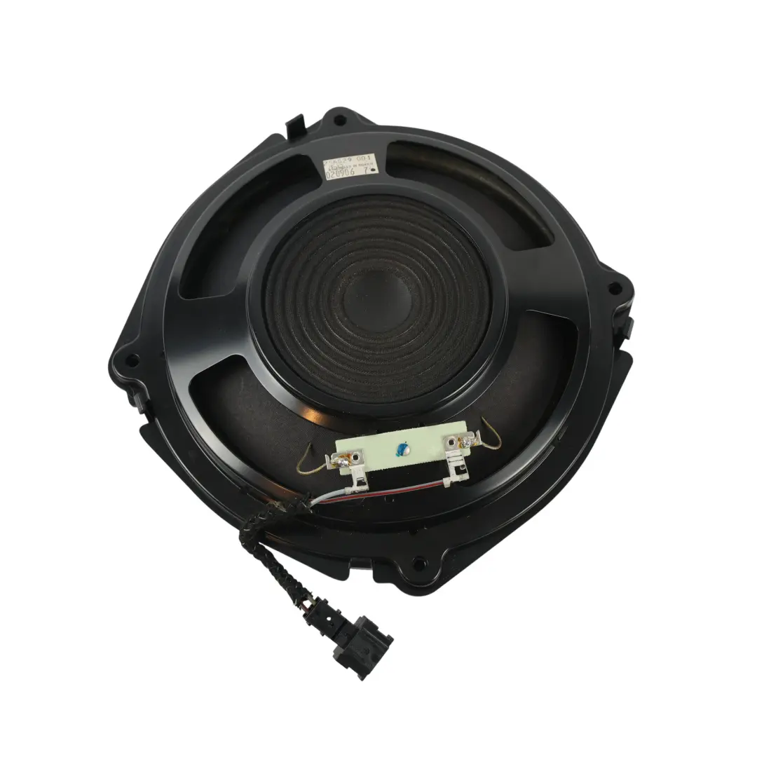 Altavoz Subwoofer Trasero Centro Bose para Audi A4 S4 B6 B7 con número de pieza 8E5035412E Audi A4 S4 B6 B7 Altavoz Subwoofer Trasero Centro Bose - SKU 8E5035412E-1 - Número de pieza 8E5035412E