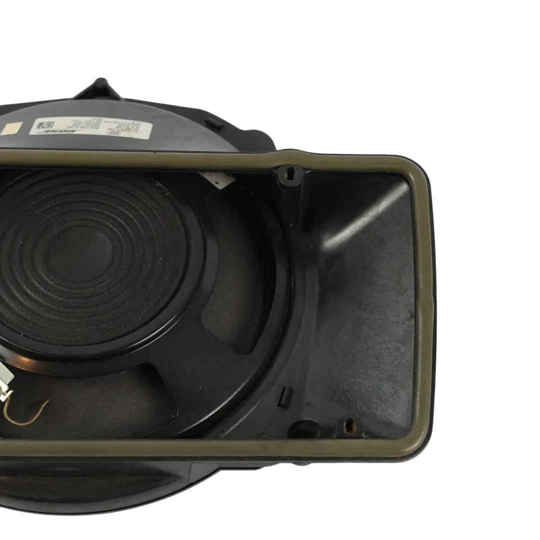 Audi A4 S4 B6 B7 Altavoz Subwoofer Trasero Central Bose - SKU 8E5035412E - Número de pieza 8E5035412E