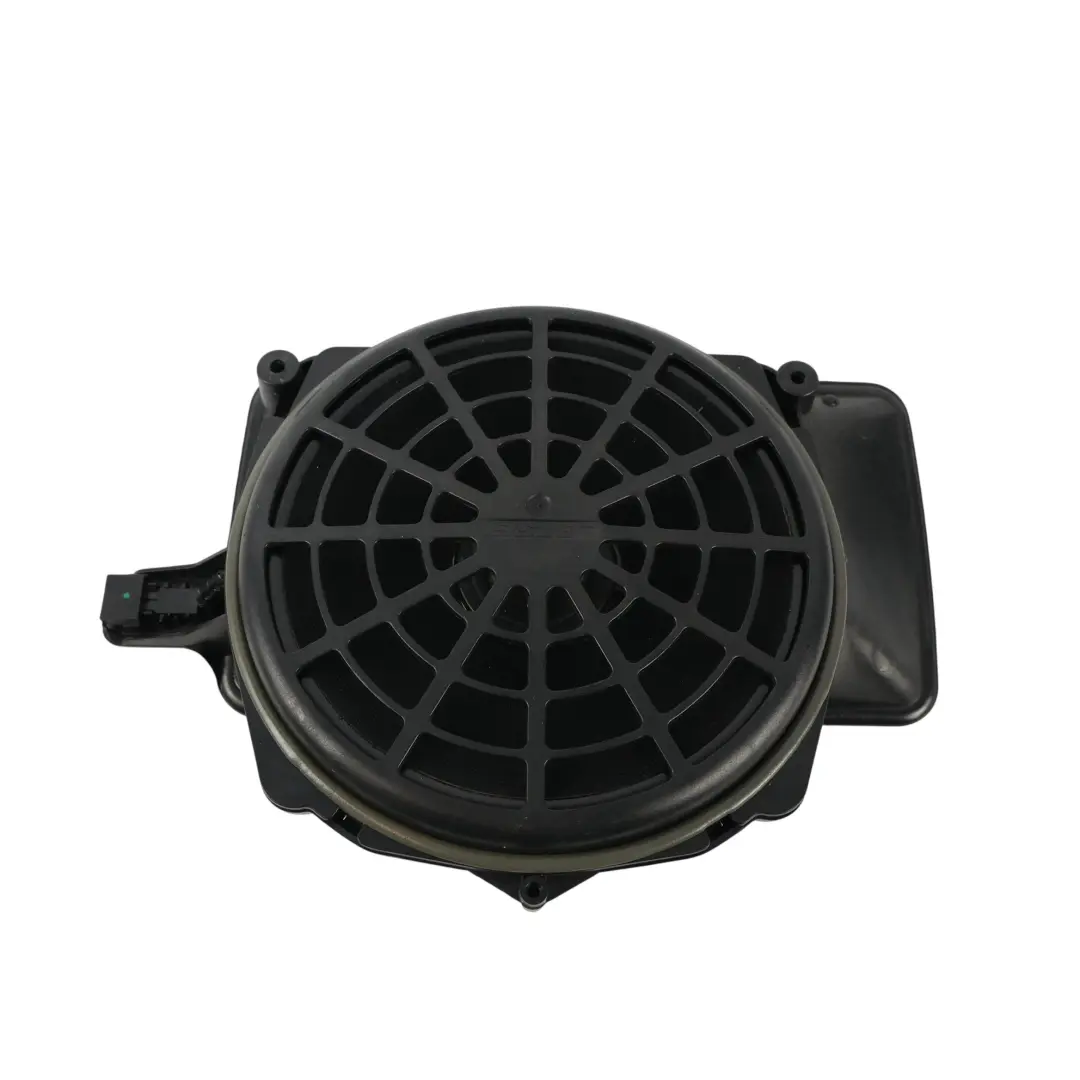 Altavoz Subwoofer Trasero Central Bose para Audi A4 S4 B6 B7 con número de pieza 8E5035412E Audi A4 S4 B6 B7 Altavoz Subwoofer Trasero Central Bose - SKU 8E5035412E - Número de pieza 8E5035412E