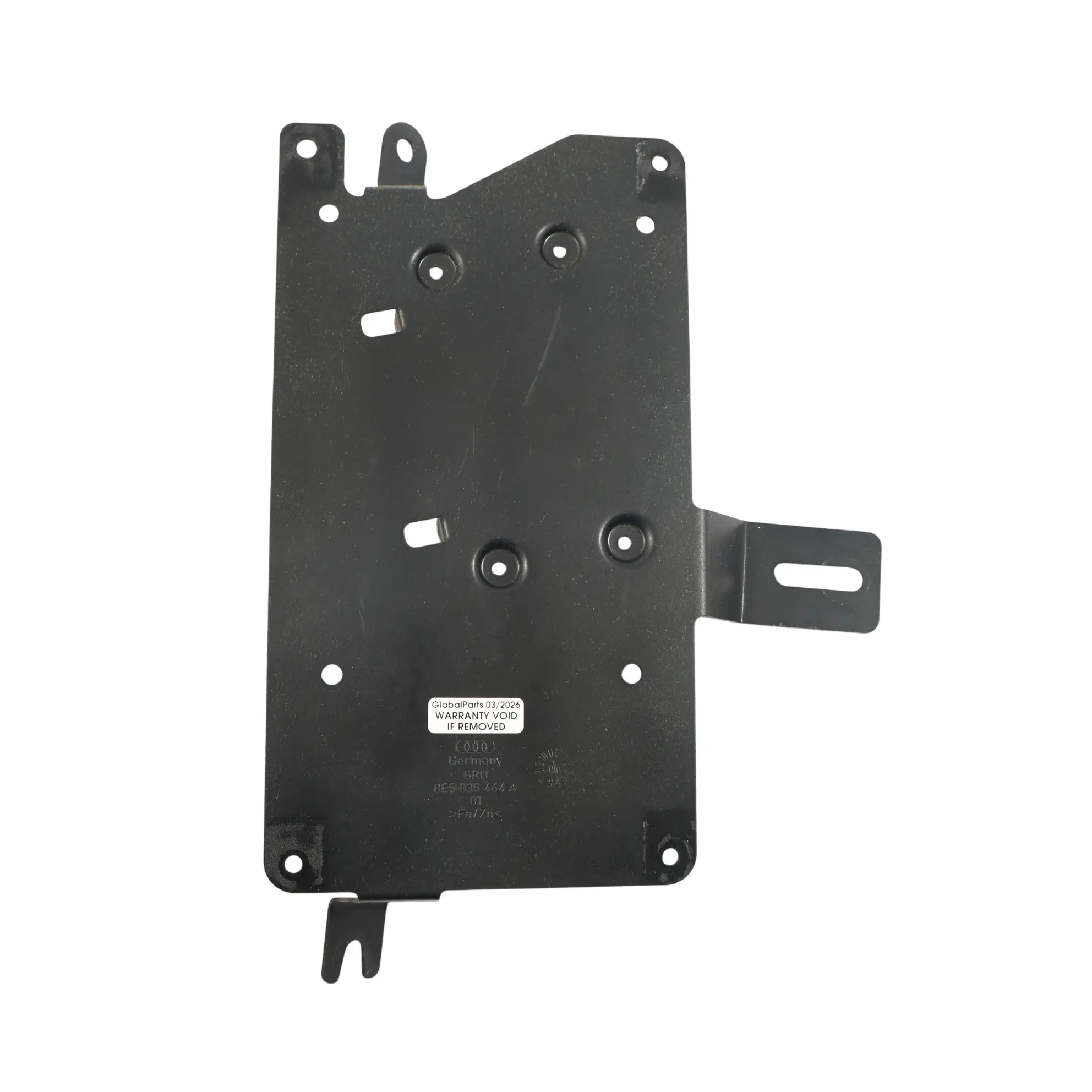 Audi A4 S4 B6 B7 RS4 Soporte Montaje Amplificador Sistema Sonido 8E5035464A