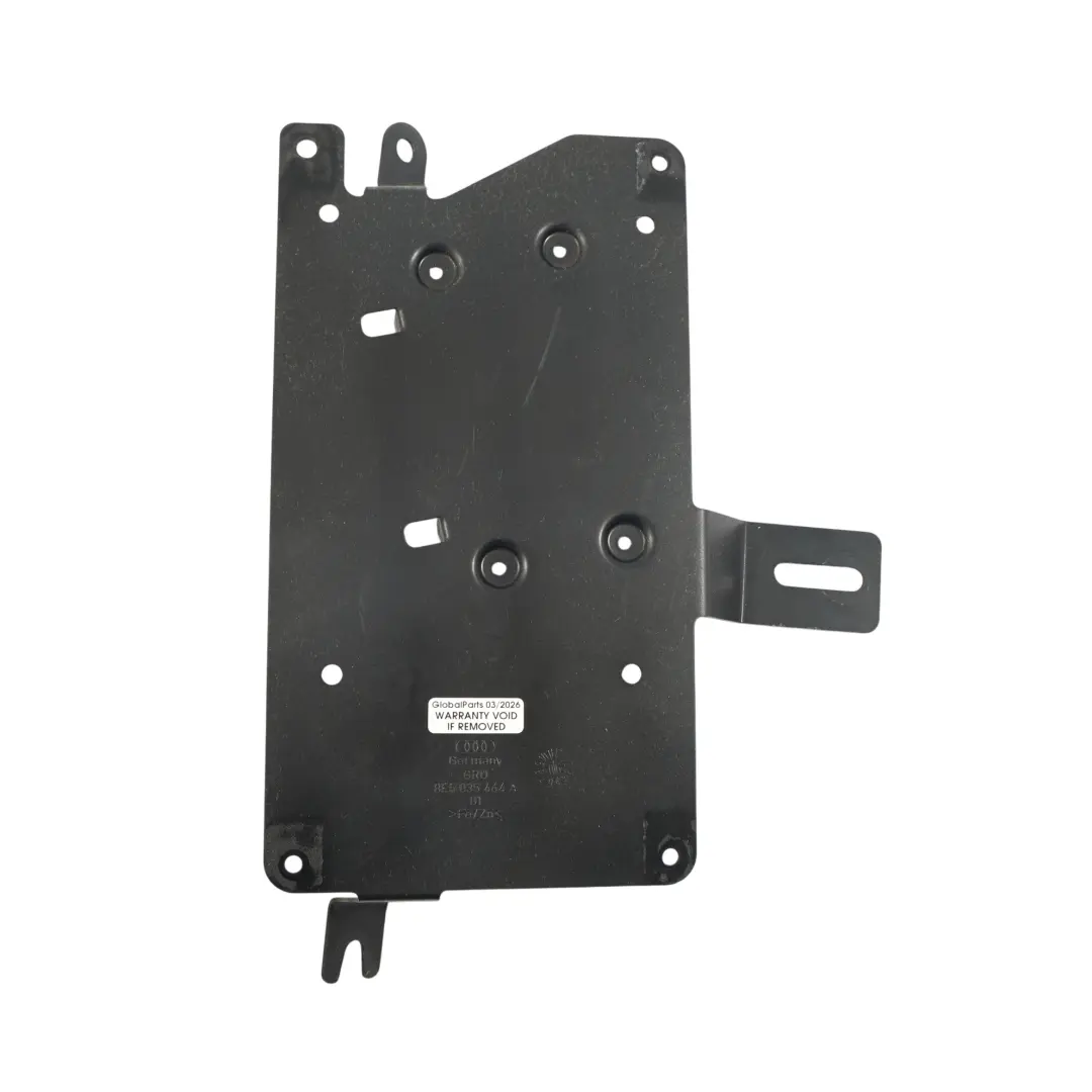 Staffa Supporto Montaggio Amplificatore per Audi A4 S4 B6 B7 RS4 con numero di parte 8E5035464A Audi A4 S4 B6 B7 RS4 Staffa Supporto Montaggio Amplificatore - SKU 8E5035464A - Numero di parte 8E5035464A