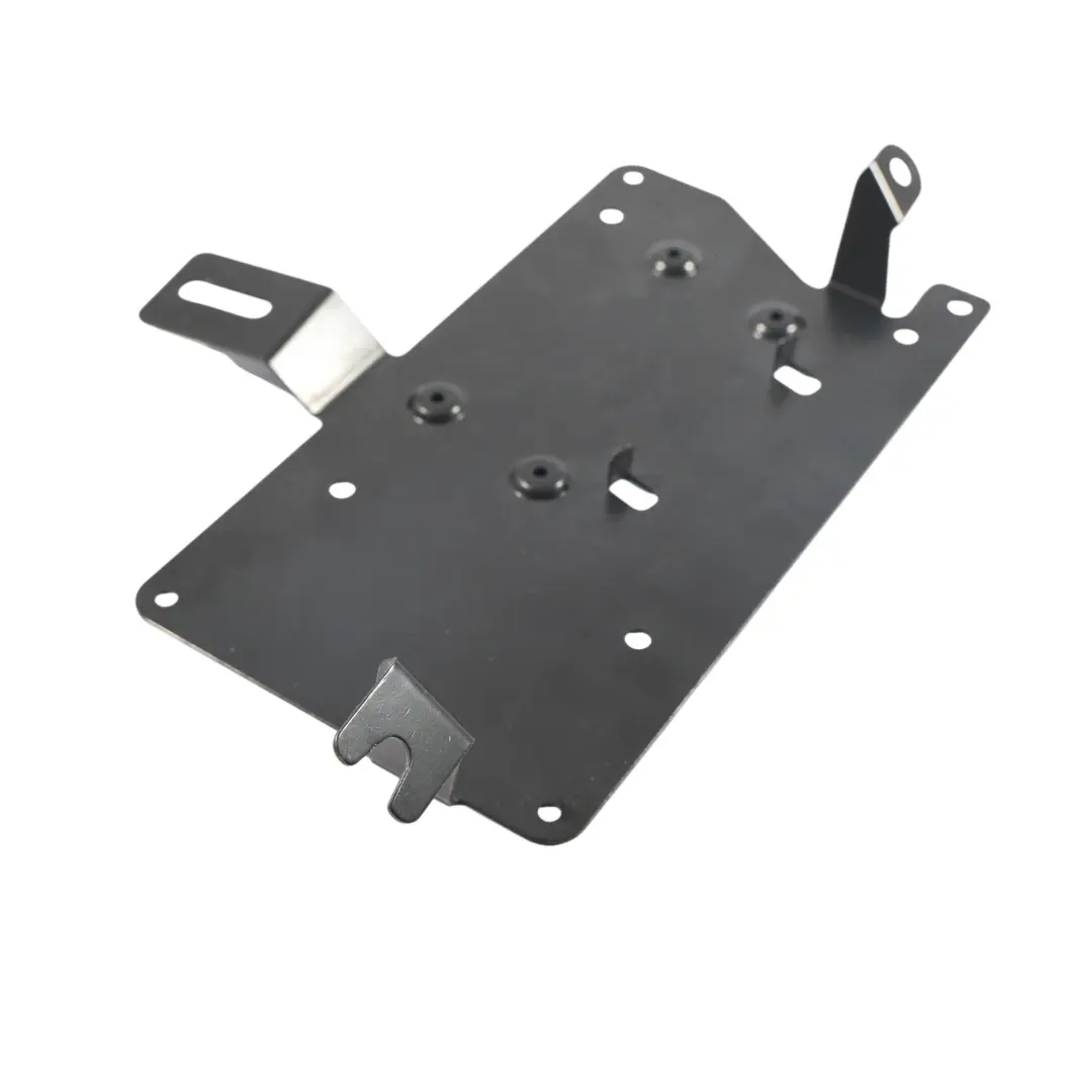 Audi A4 S4 B6 B7 RS4 Uchwyt Mocowanie Wspornik Łapa Wzmacniacza - SKU 8E5035464A - Numer Części 8E5035464A