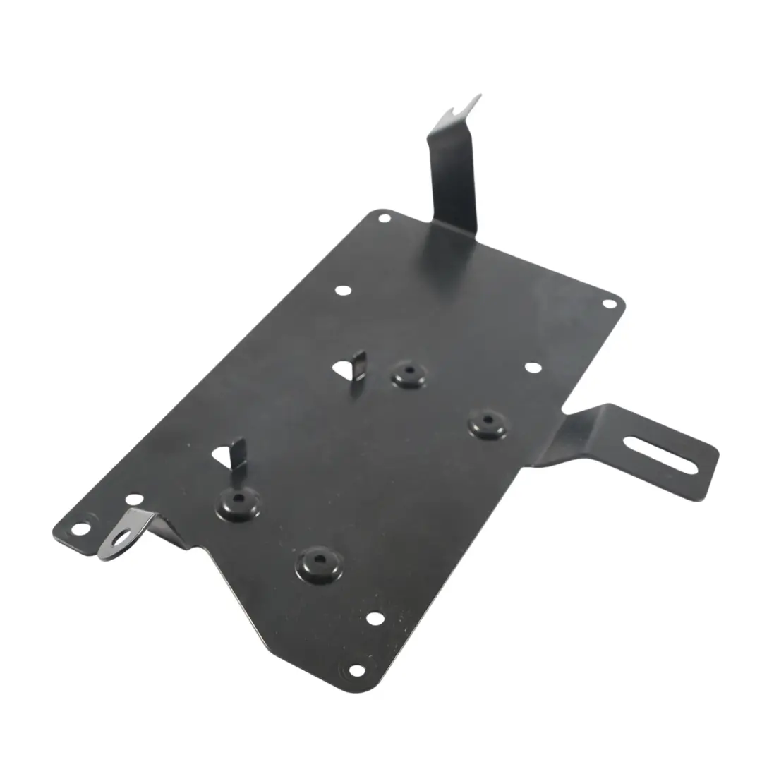 Audi A4 S4 B6 B7 RS4 Sound System Amplifier Mounting Bracket Support - SKU 8E5035464A - Part number 8E5035464A