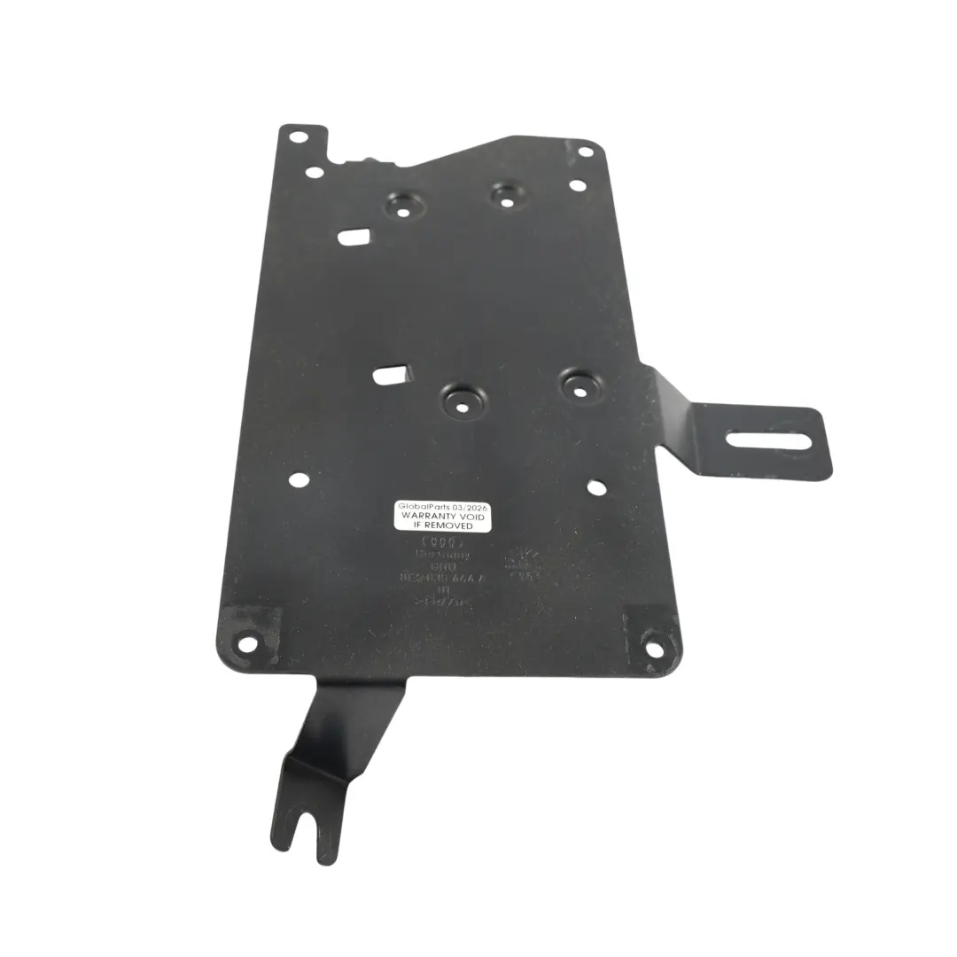 Audi A4 S4 B6 B7 RS4 Staffa Supporto Montaggio Amplificatore - SKU 8E5035464A - Numero di parte 8E5035464A