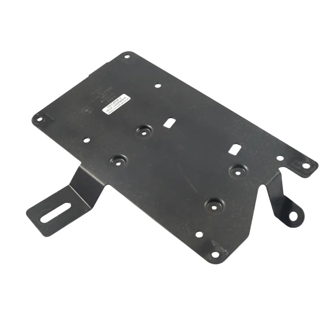 Audi A4 S4 B6 B7 RS4 Soporte Montaje Amplificador Sistema Sonido - SKU 8E5035464A - Número de pieza 8E5035464A