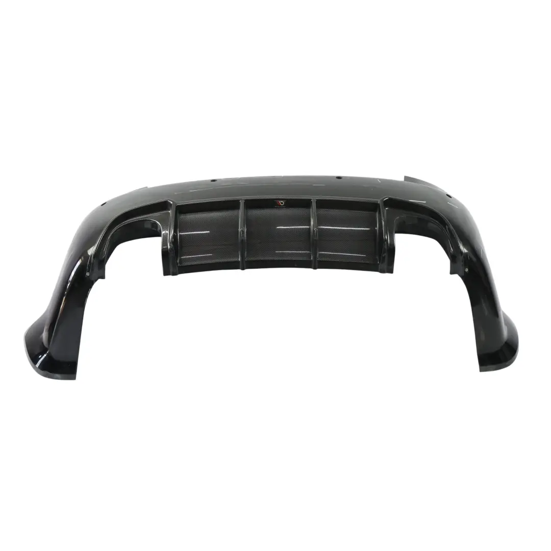 Audi RS4 B7 Zderzak Tylny Phantom Black Czarny - Z9Y - SKU 8E5807303F-PHB - Numer Części 8E5807303F