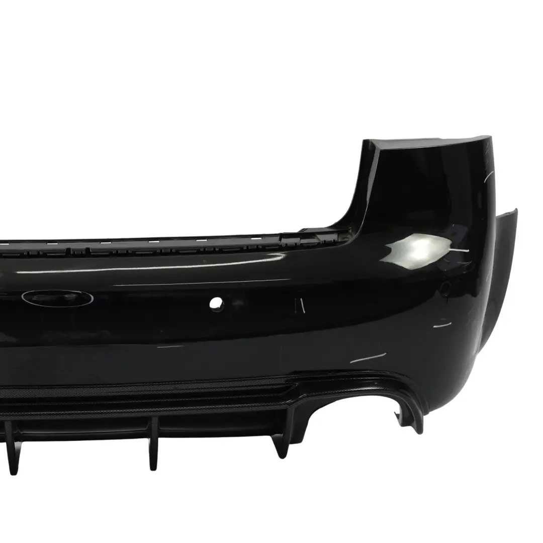 Zderzak Tylny Phantom Black Czarny - Z9Y do Audi RS4 B7 o numerze 8E5807303F Audi RS4 B7 Zderzak Tylny Phantom Black Czarny - Z9Y - SKU 8E5807303F-PHB - Numer Części 8E5807303F