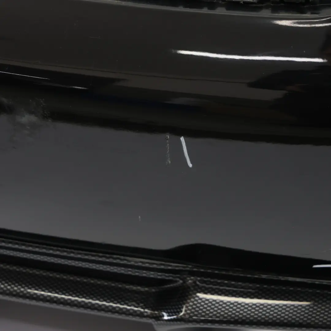 Zderzak Tylny Phantom Black Czarny - Z9Y do Audi RS4 B7 o numerze 8E5807303F Audi RS4 B7 Zderzak Tylny Phantom Black Czarny - Z9Y - SKU 8E5807303F-PHB - Numer Części 8E5807303F