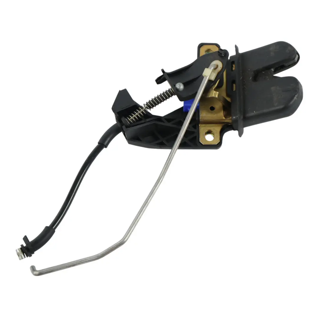 Serratura Portellone Bagagliaio Meccanismo per Audi A4 B7 Cabrio con numero di parte 8E5827505B Audi A4 B7 Cabrio Serratura Portellone Bagagliaio Meccanismo - SKU 8E5827505B - Numero di parte 8E5827505B