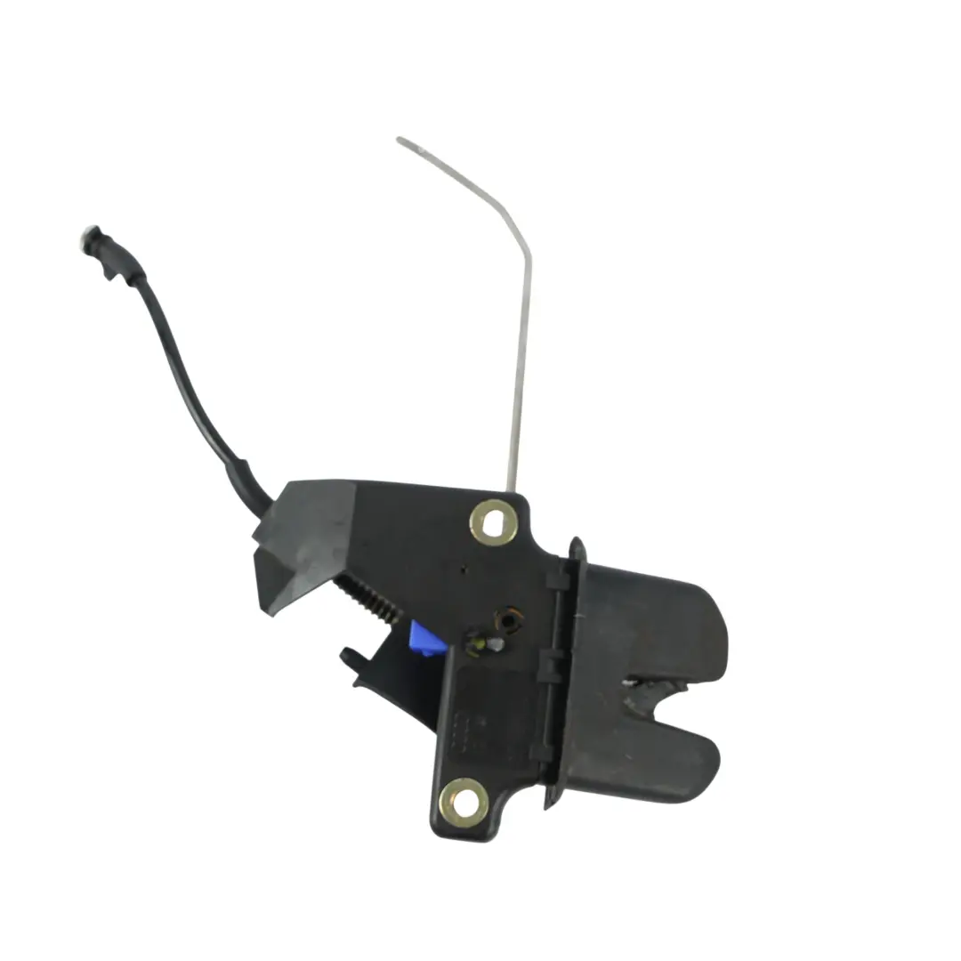 Mécanisme Serrure Coffre Hayon pour Audi A4 B7 Cabrio à propos du numéro de pièce 8E5827505B Audi A4 B7 Cabrio Mécanisme Serrure Coffre Hayon - SKU 8E5827505B - Numéro de pièce 8E5827505B