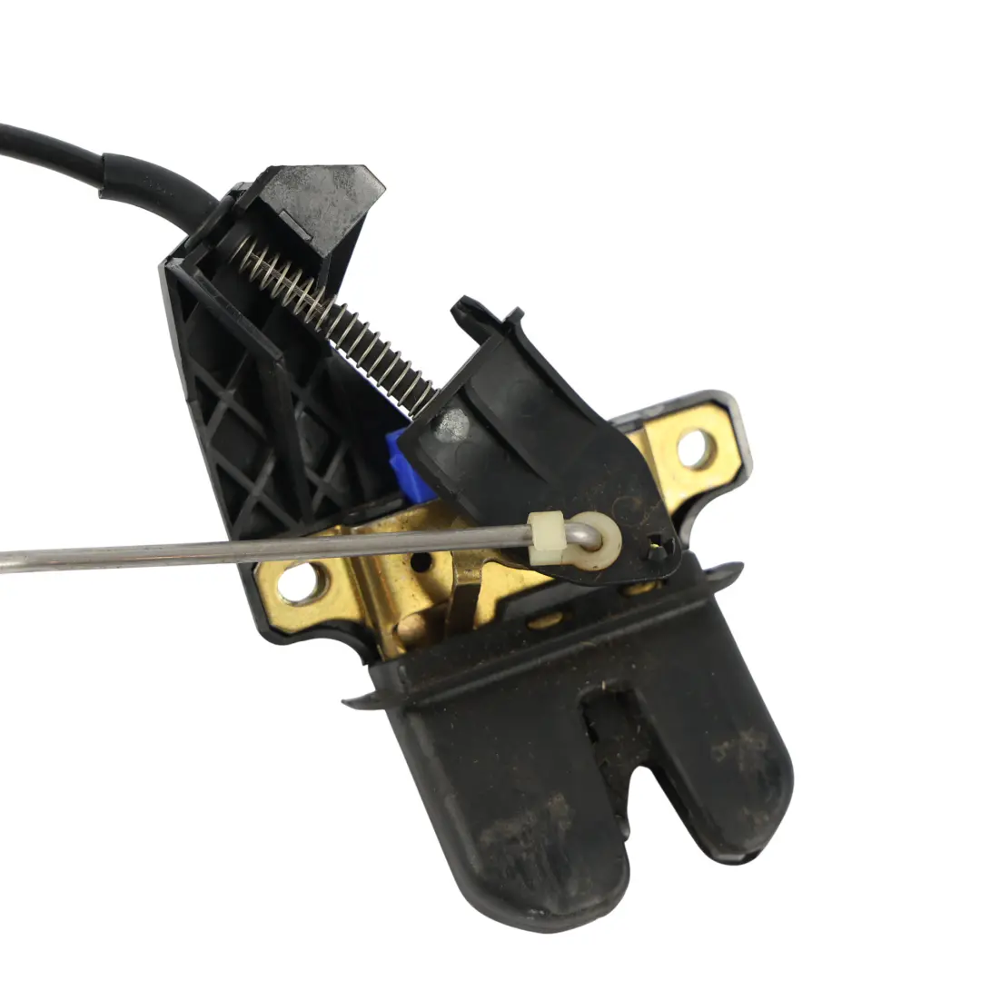 Heckklappe Schloss Kofferraum Verriegelung für Audi A4 B7 Cabrio mit Teilenummer 8E5827505B Audi A4 B7 Cabrio Heckklappe Schloss Kofferraum Verriegelung - SKU 8E5827505B - Teilenummer 8E5827505B