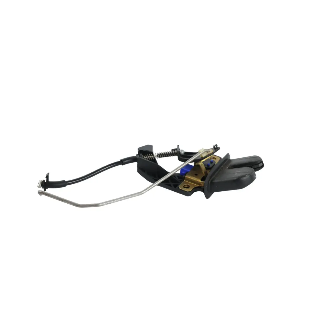 Heckklappe Schloss Kofferraum Verriegelung für Audi A4 B7 Cabrio mit Teilenummer 8E5827505B Audi A4 B7 Cabrio Heckklappe Schloss Kofferraum Verriegelung - SKU 8E5827505B - Teilenummer 8E5827505B