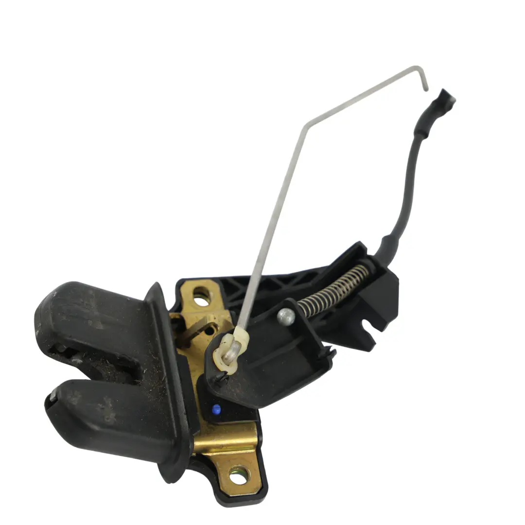 Mécanisme Serrure Coffre Hayon pour Audi A4 B7 Cabrio à propos du numéro de pièce 8E5827505B Audi A4 B7 Cabrio Mécanisme Serrure Coffre Hayon - SKU 8E5827505B - Numéro de pièce 8E5827505B