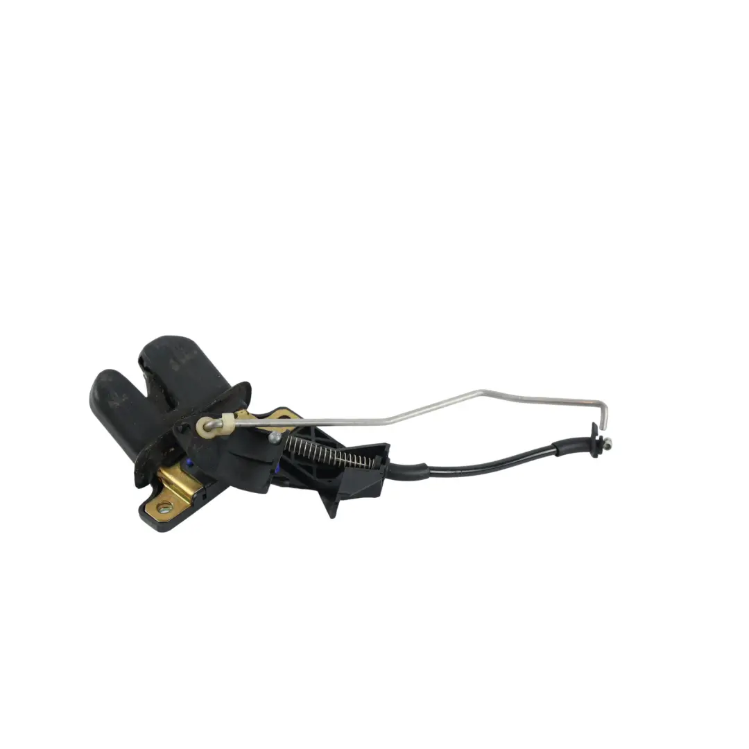 Mecanismo Cerradura Maletero Portón Trasero para Audi A4 B7 Cabrio con número de pieza 8E5827505B Audi A4 B7 Cabrio Mecanismo Cerradura Maletero Portón Trasero - SKU 8E5827505B - Número de pieza 8E5827505B
