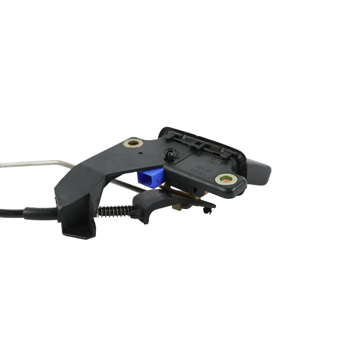 Heckklappe Schloss Kofferraum Verriegelung für Audi A4 B7 Cabrio mit Teilenummer 8E5827505B Audi A4 B7 Cabrio Heckklappe Schloss Kofferraum Verriegelung - SKU 8E5827505B - Teilenummer 8E5827505B