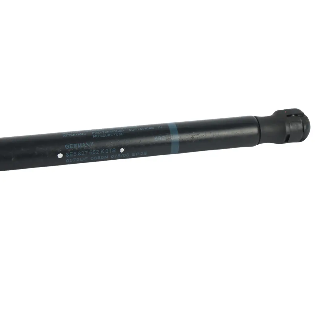 Audi A4 B7 Tailgate Boot Lid Lift Gas Strut Left Right N/O/S - SKU 8E5827552K - Part number 8E5827552K