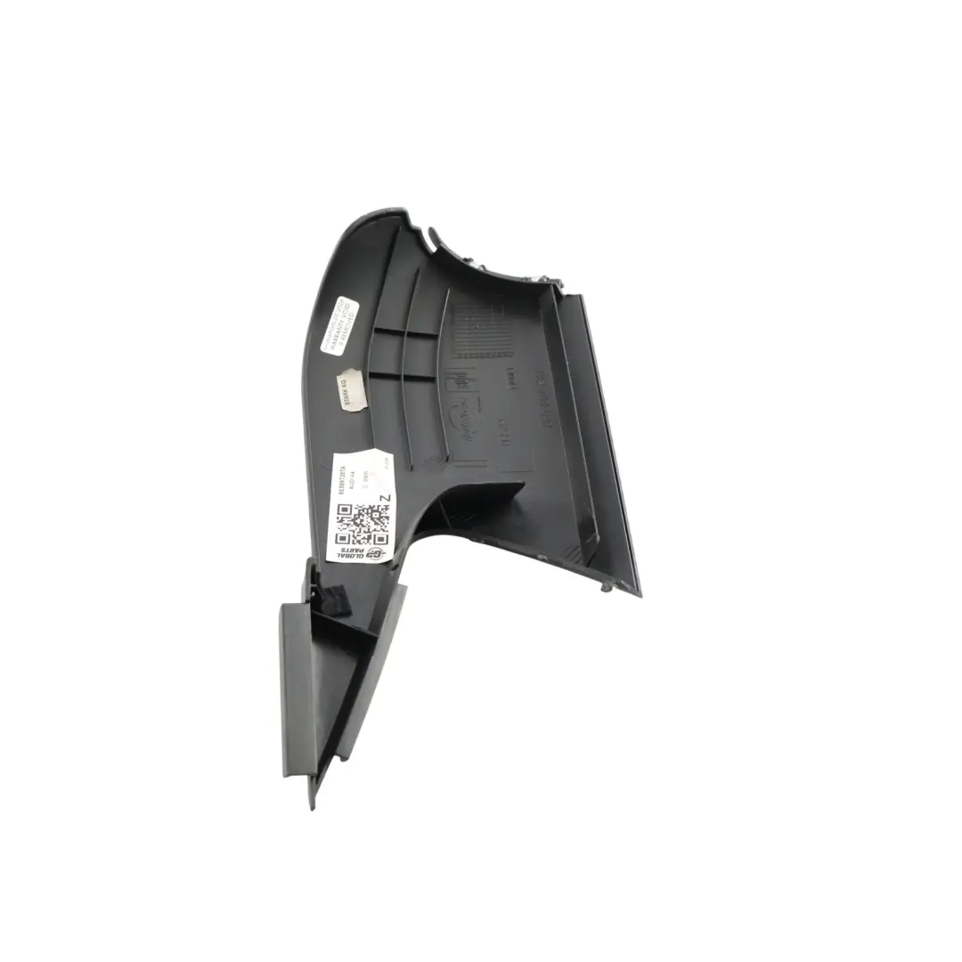 Audi A4 B7 Rear Trim Cover Panel Trim C,D Pillar Left N/S 8E5867287 - SKU 8E5867287A - Part number 8E5867287A