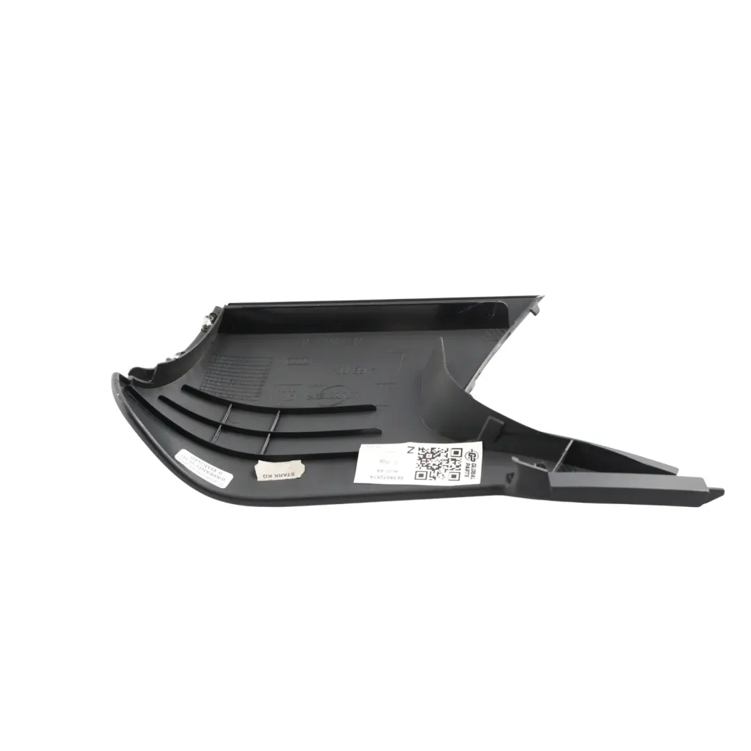 Trim Cover Panel Trim C,D Pillar Left N/S 8E5867287 to Audi A4 B7 Rear with Part number 8E5867287A Audi A4 B7 Rear Trim Cover Panel Trim C,D Pillar Left N/S 8E5867287 - SKU 8E5867287A - Part number 8E5867287A