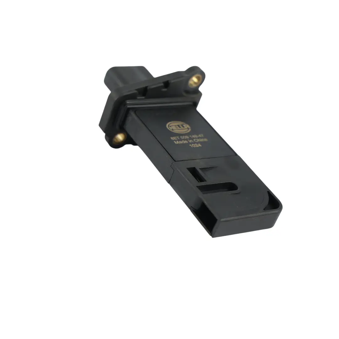 Sensor Unidad Medidor Flujo Masa Aire MAF Hella para Ford Transit MK7 con número de pieza 8ET009149 Ford Transit MK7 Sensor Unidad Medidor Flujo Masa Aire MAF Hella - SKU 8ET009149 - Número de pieza 8ET009149