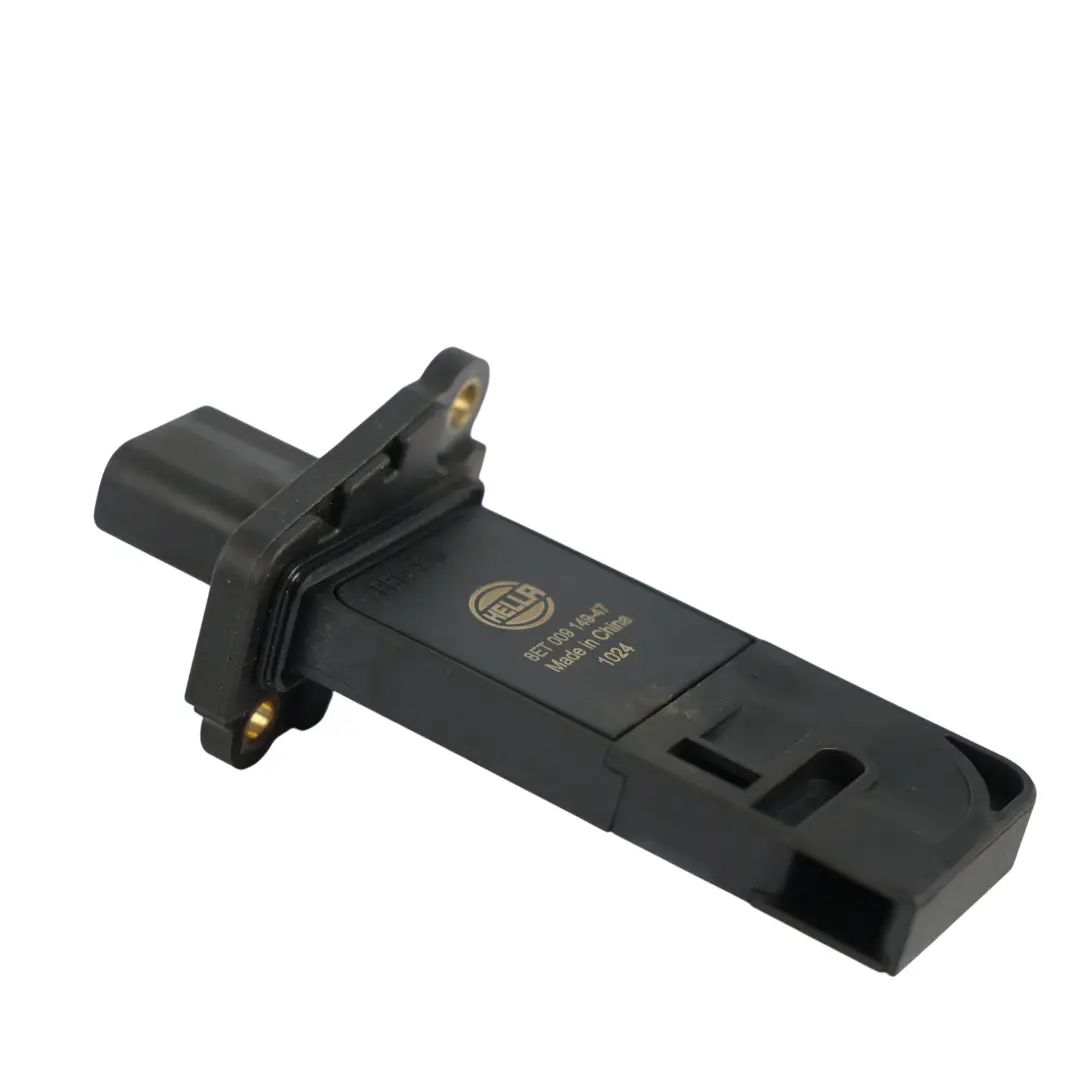 Ford Transit MK7 Sensor Unidad Medidor Flujo Masa Aire MAF Hella - SKU 8ET009149 - Número de pieza 8ET009149