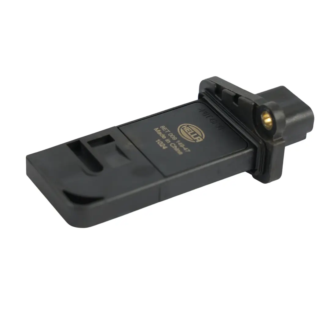 Ford Transit MK7 Sensor Unidad Medidor Flujo Masa Aire MAF Hella - SKU 8ET009149 - Número de pieza 8ET009149