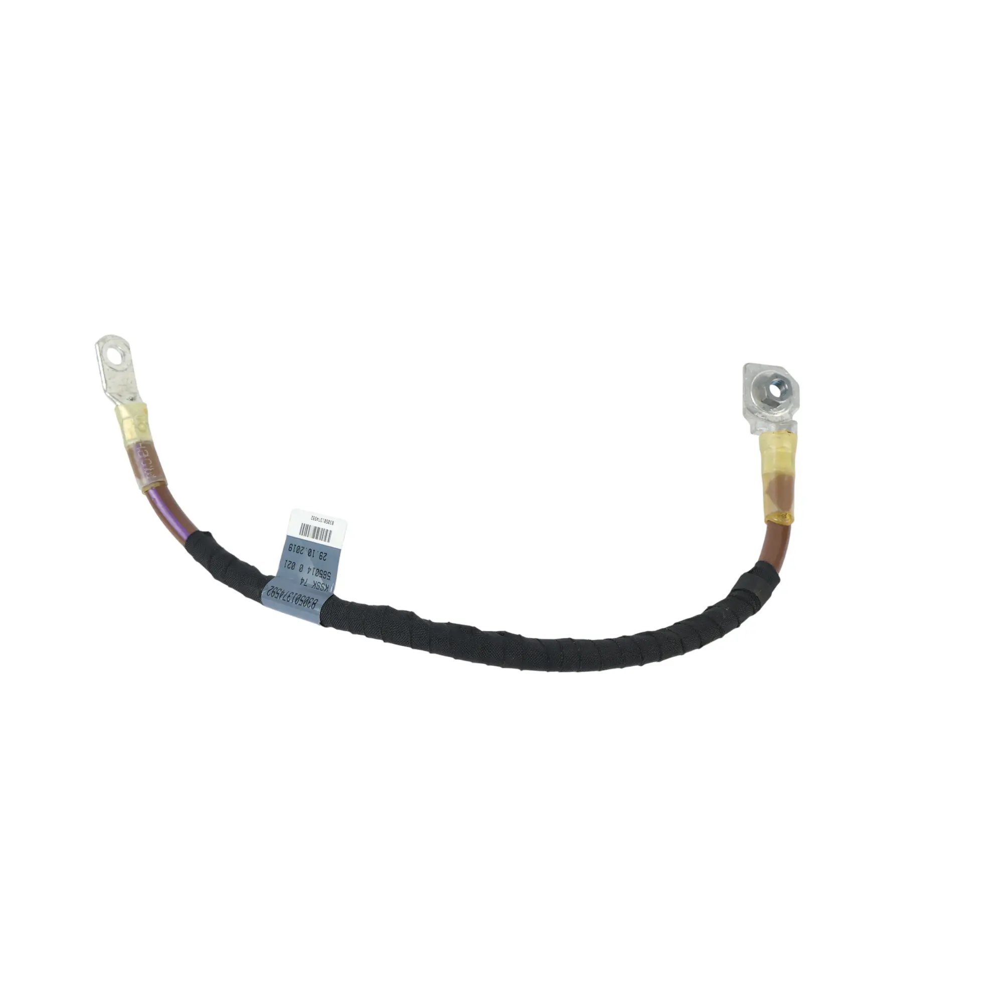 Audi A4 B9 A5 F5 Przewód Masowy Minusowy Akumulatora 8W0971534A