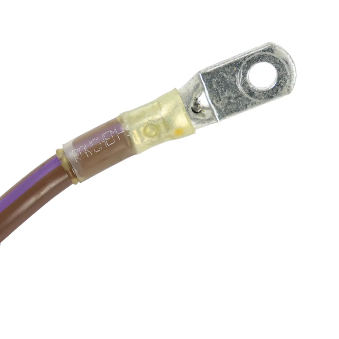Audi A4 B9 A5 F5 Cable Negativo Batería Tapa - SKU 8W0971534A - Número de pieza 8EW0971534A